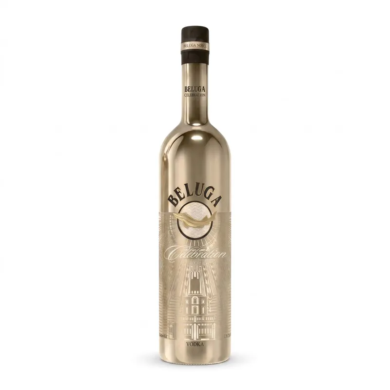 VODCA BELUGA GOLD CELEBRATION 1L