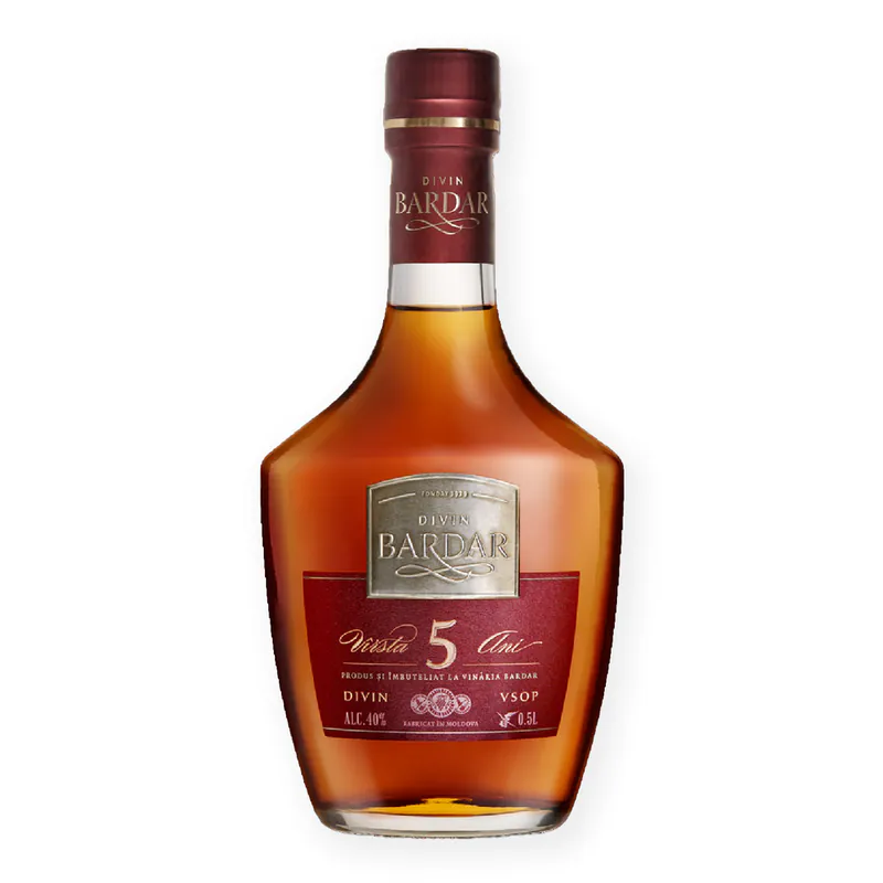BARDAR 5 ANI 0.5L