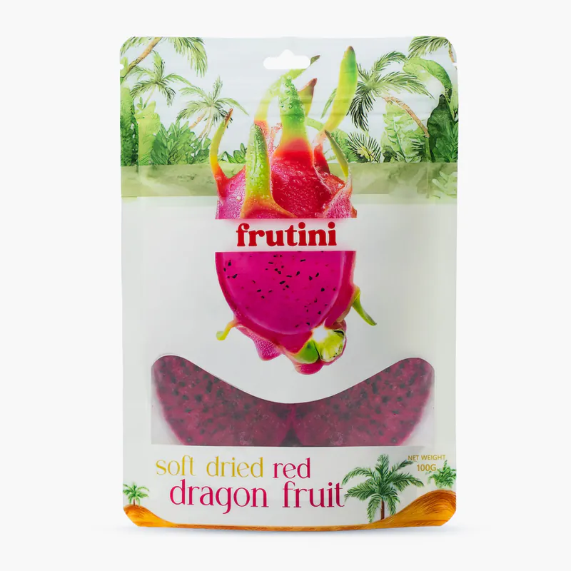 Fructul dragonului roșu deshidratat 100g