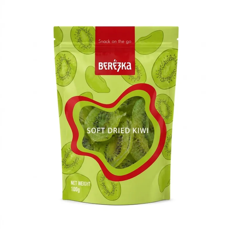 KIWI DESHIDRATAT 100G BEREZKA
