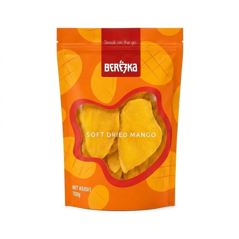 MANGO DESHIDRATAT 100G BEREZKA