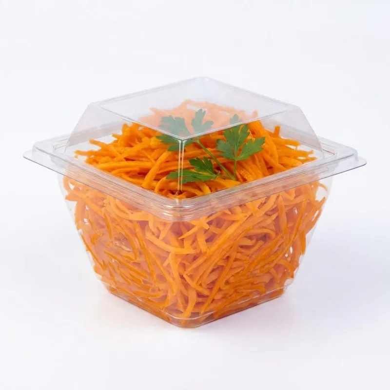 SALATĂ MORCOV COREEAN 200GR