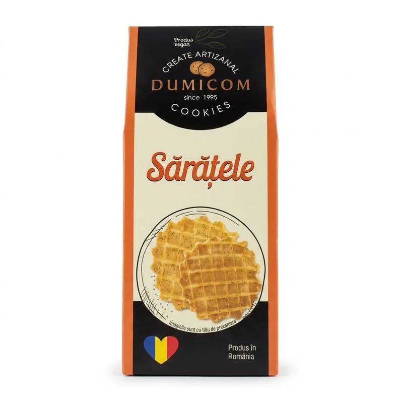 SARATELE NEW MAC 80G DUMI COM