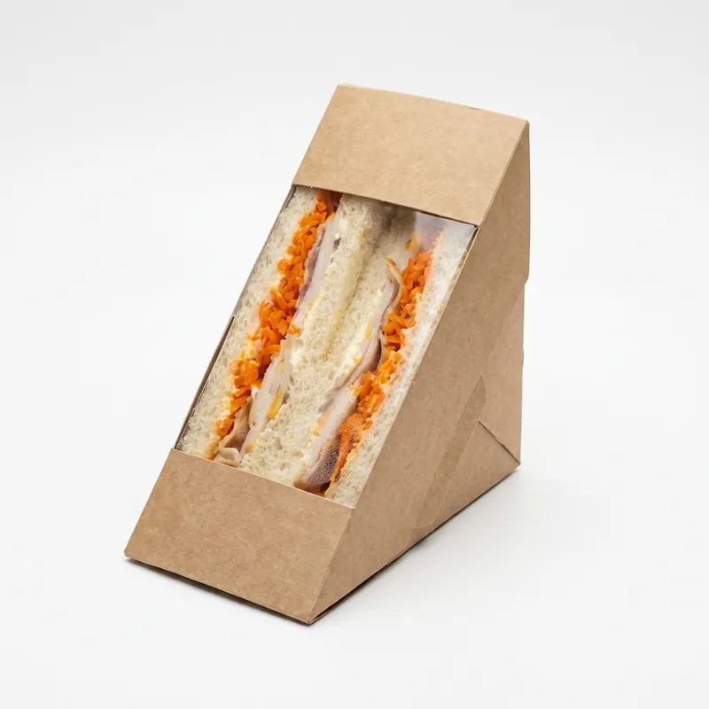 SANDWICH CU PUI AFUMAT 200GR