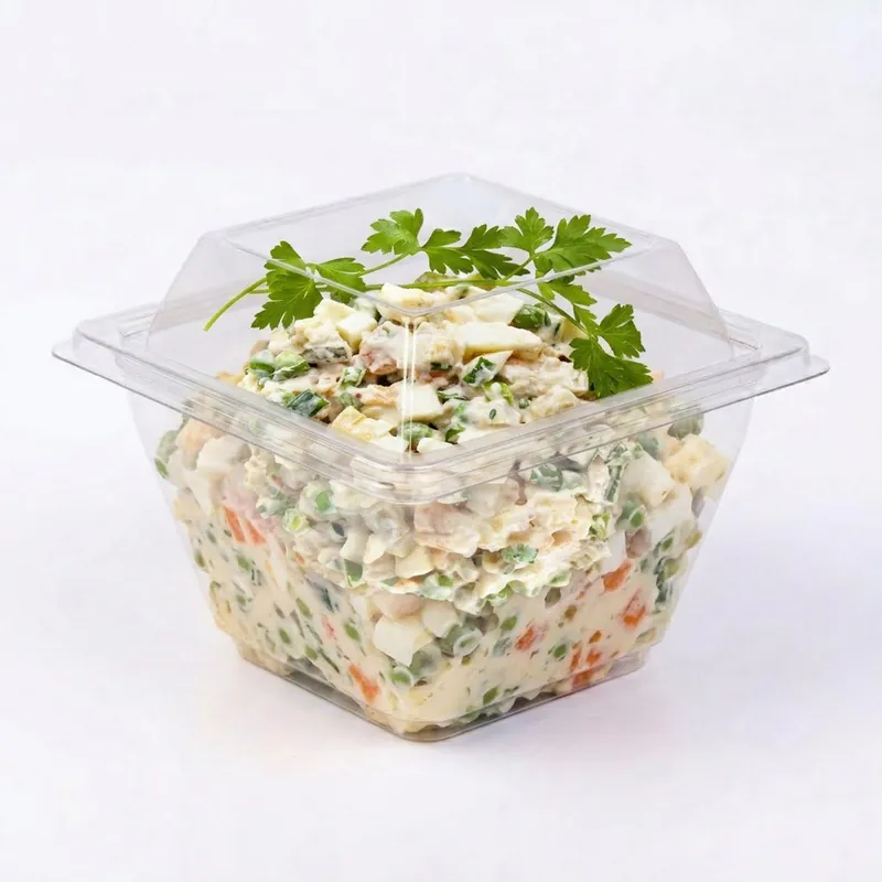 SALATĂ OLIVIE CU PUI 220GR