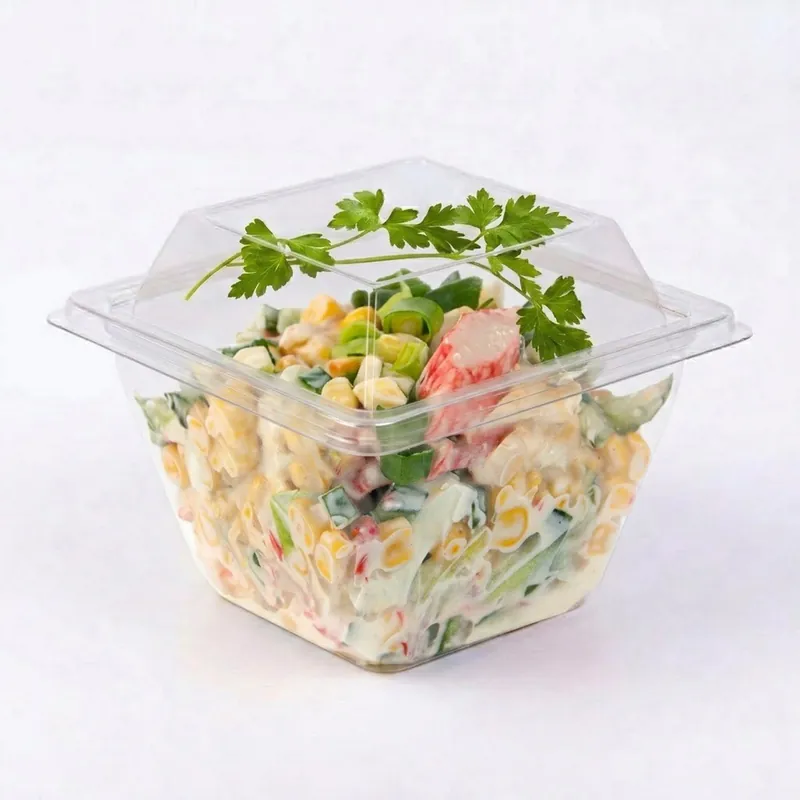 SALATA CU SURIMI 220G