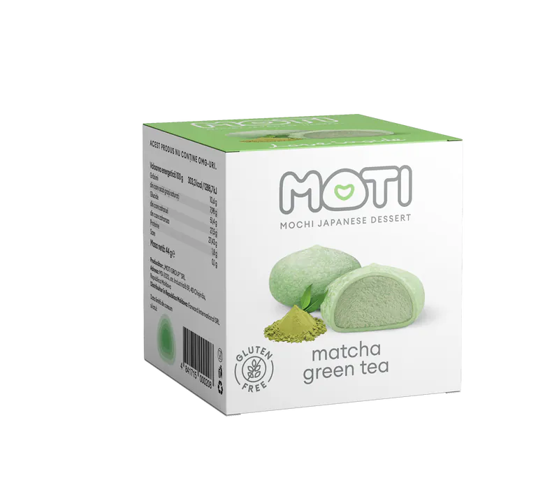 MOCHI DESERT CONGELAT MATCHA 44GR