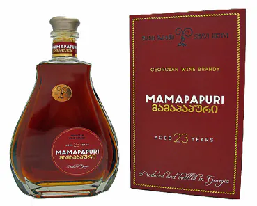 Brandy MAMAPAPURI 23 ani 0,7L MARANI