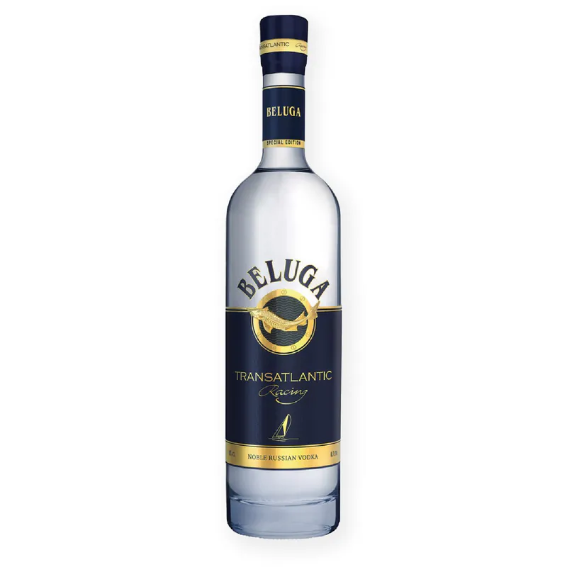 VODCA BELUGA TRANSATLANTIC RACING 0,7L