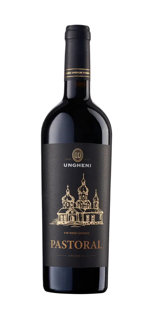 Vin Cagor Pastoral Garling rosu desert 0,75L