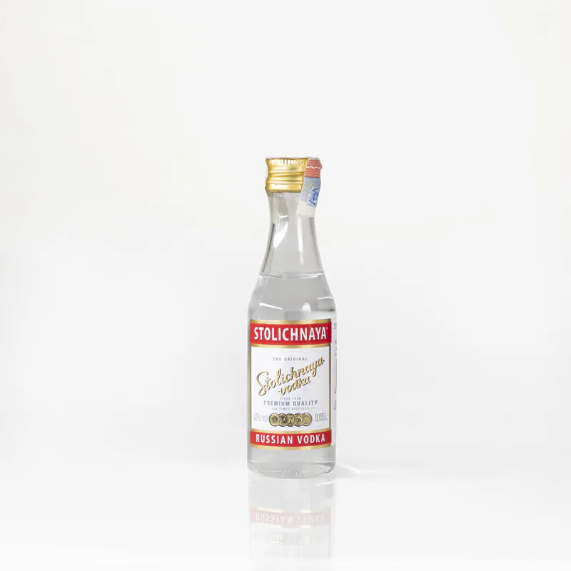 Vodka Stolichnaya