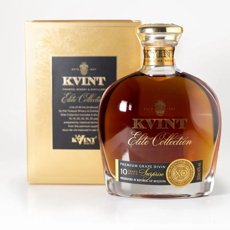 Divin KVINT XO 10 Years Old