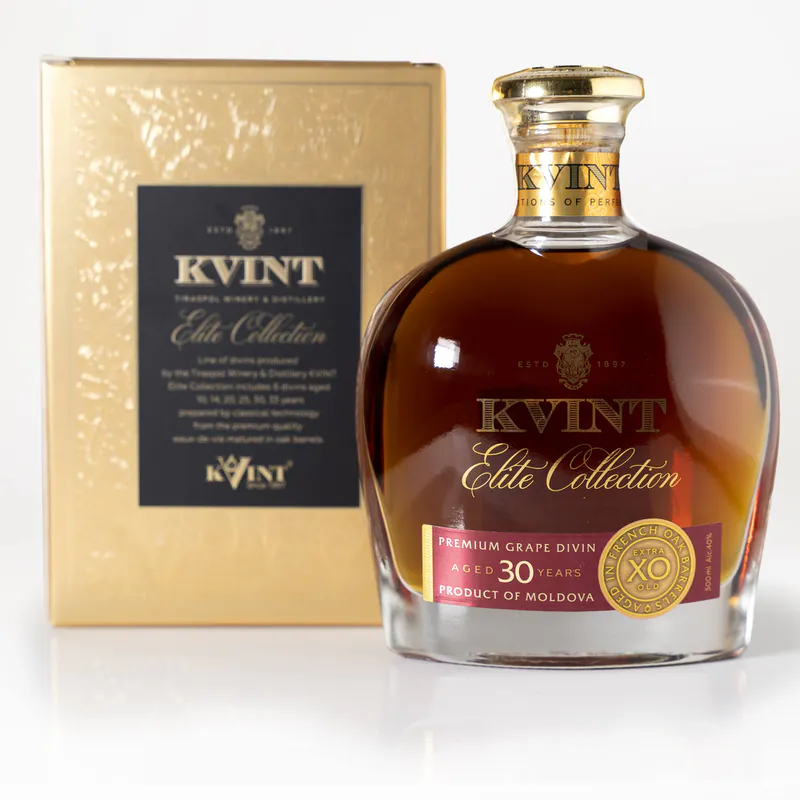 KVINT XO 30 Years Old Gift Box