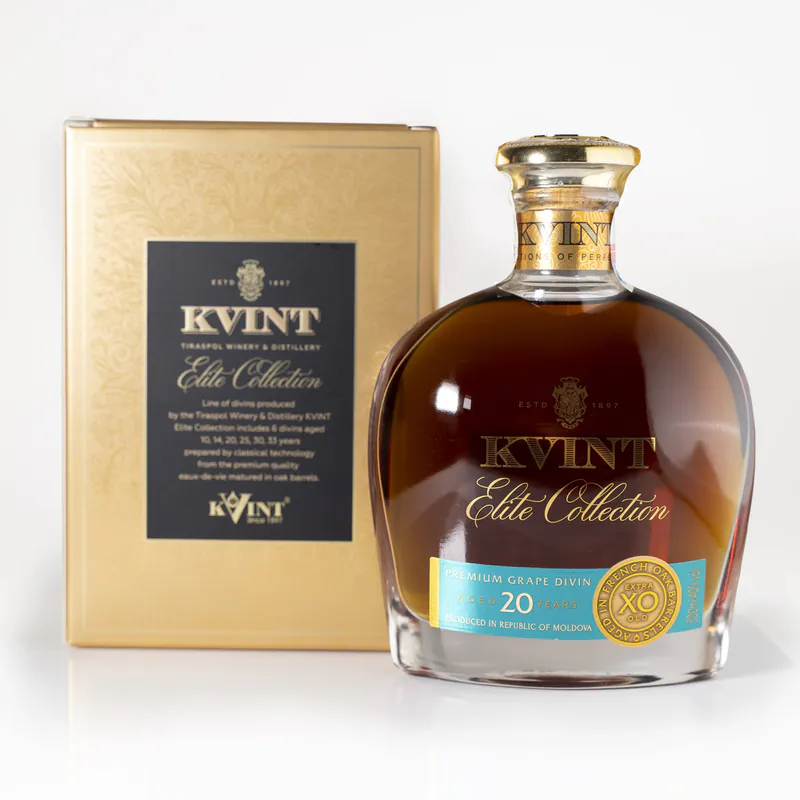Kvint XO 20 Years Gift Box