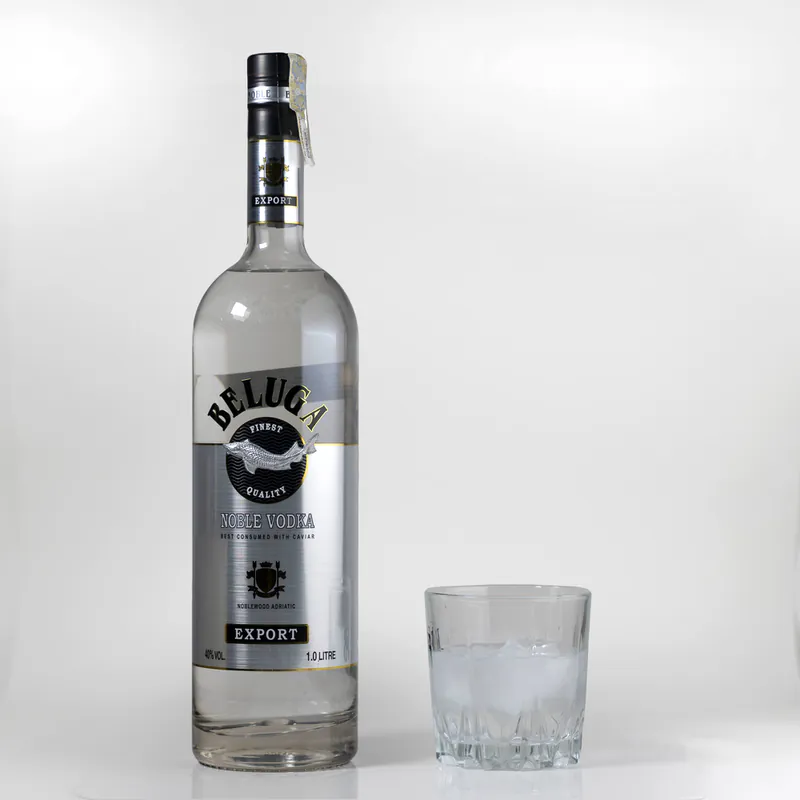 Vodca Beluga Noble