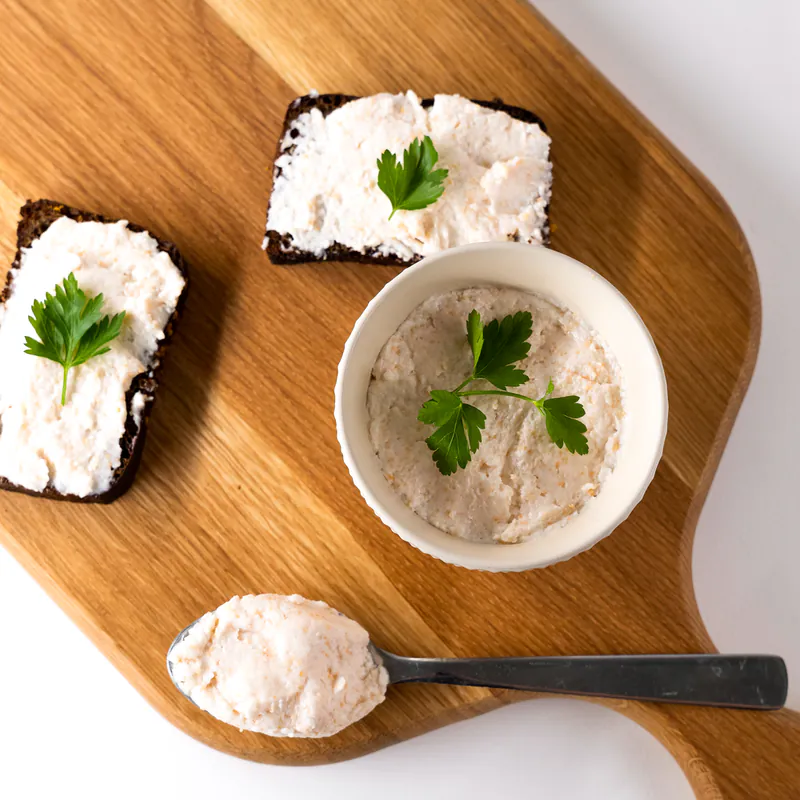 SALATA DE ICRE DE CRAP 150GR BEREZKA KITCHEN