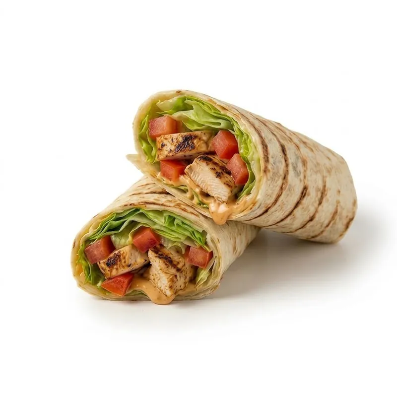 WRAP CESAR 290GR