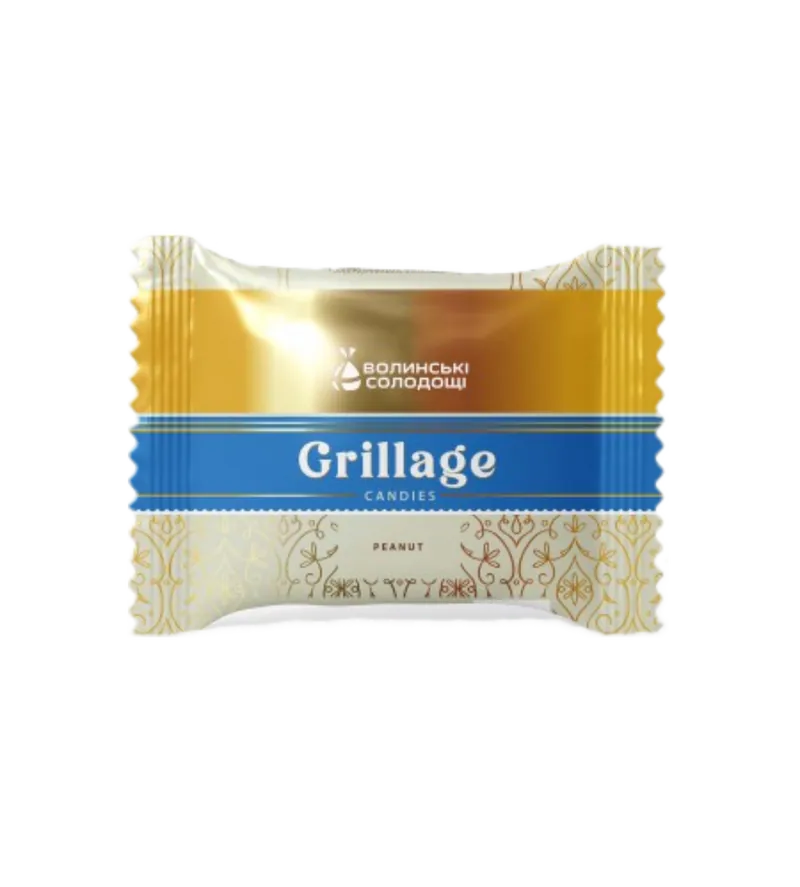 BOMBOANE "GRILAAJ DE ARAHIDE" (CROCANT) /KG VS