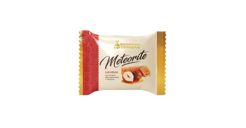 BOMBOANE "METEORIT" CU MIERE SI ALUNE DE PADURE /KG VS