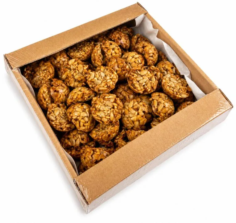 SEMINTE GLAZURATE MONPANSIE, 300G