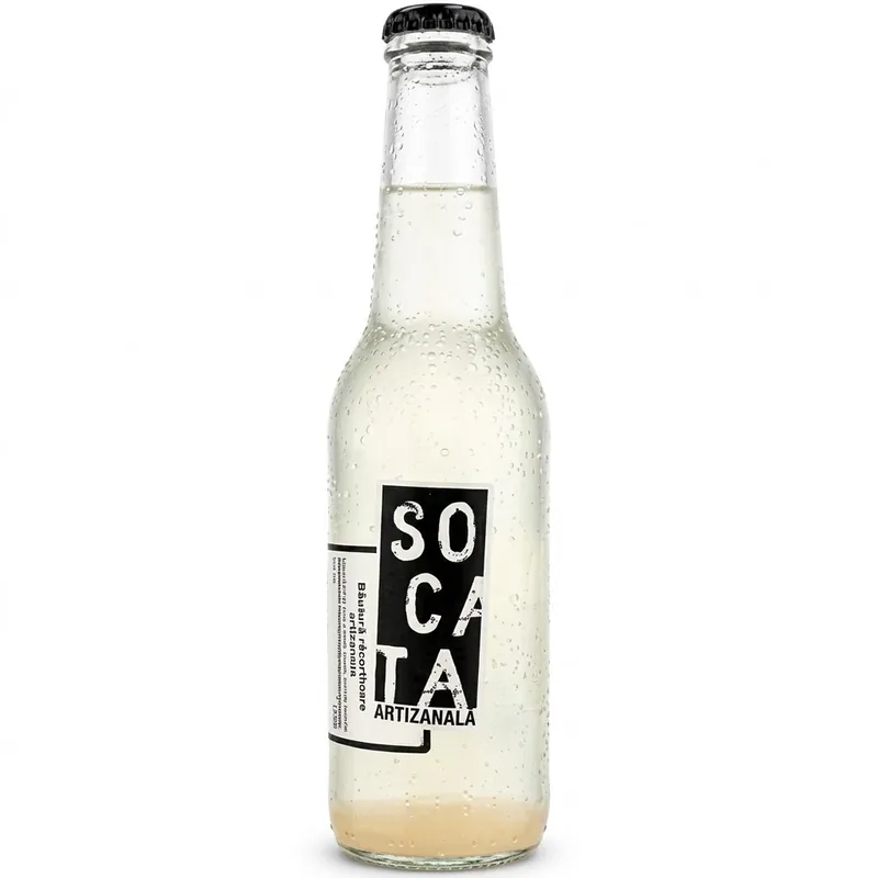 Socata artizanală 275ML
