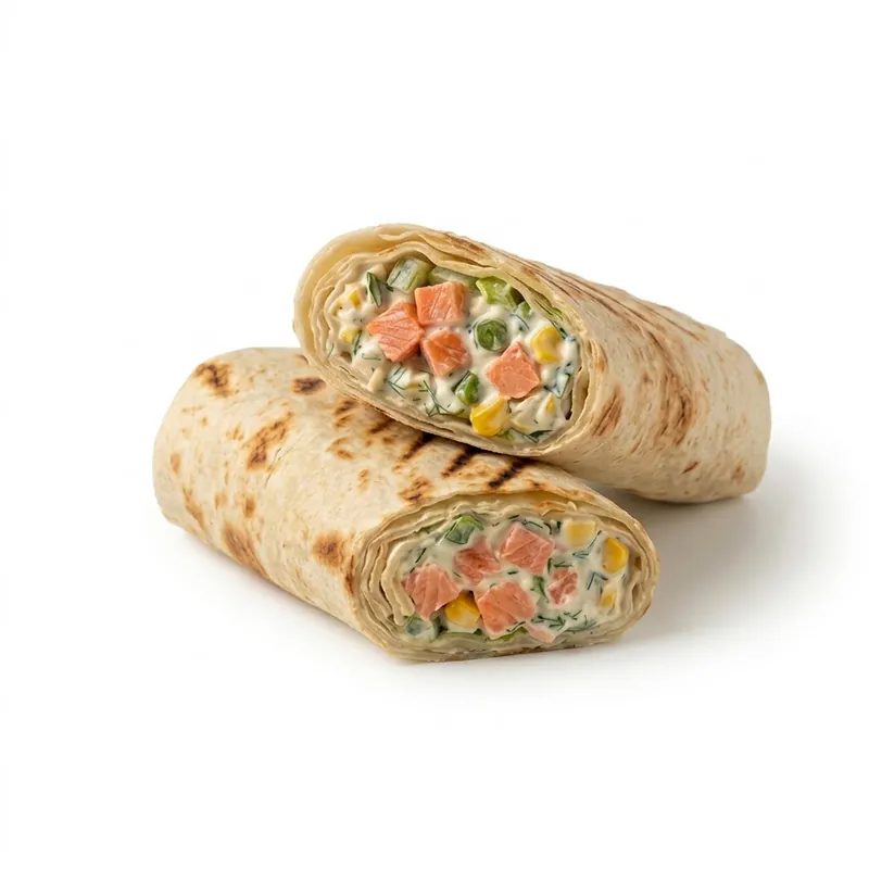 WRAP CU SOMON 290GR