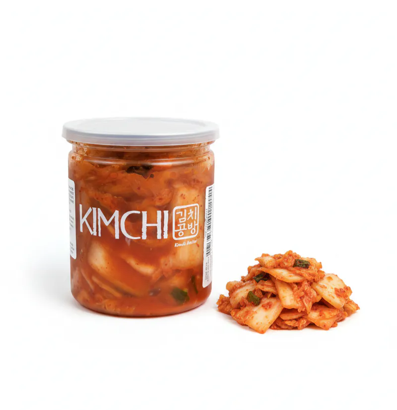 Original kimchi 400gr