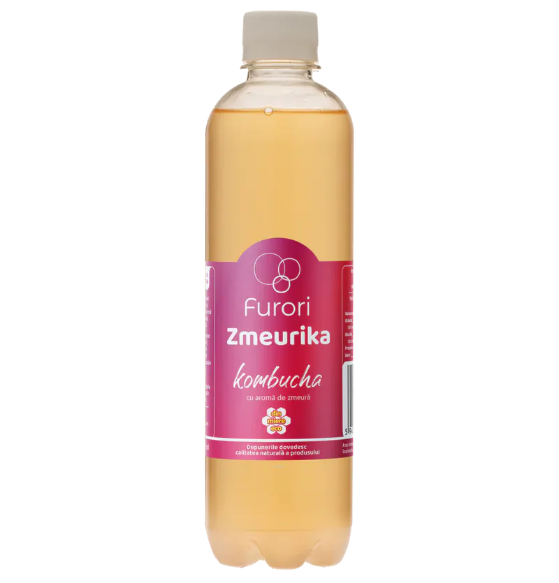 Kombucha ZMEURIKA FURORI 500ml