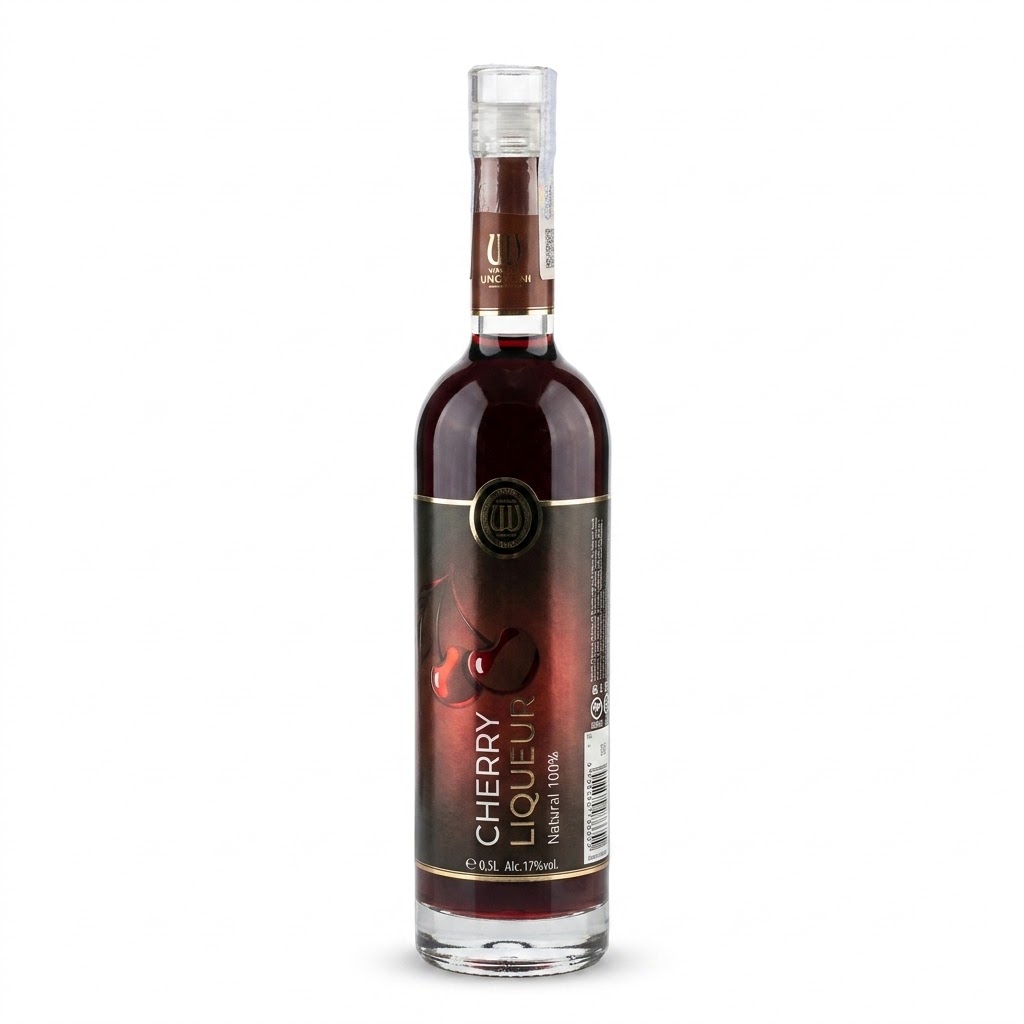 UNGHENI VISINATA 17% 0.5L